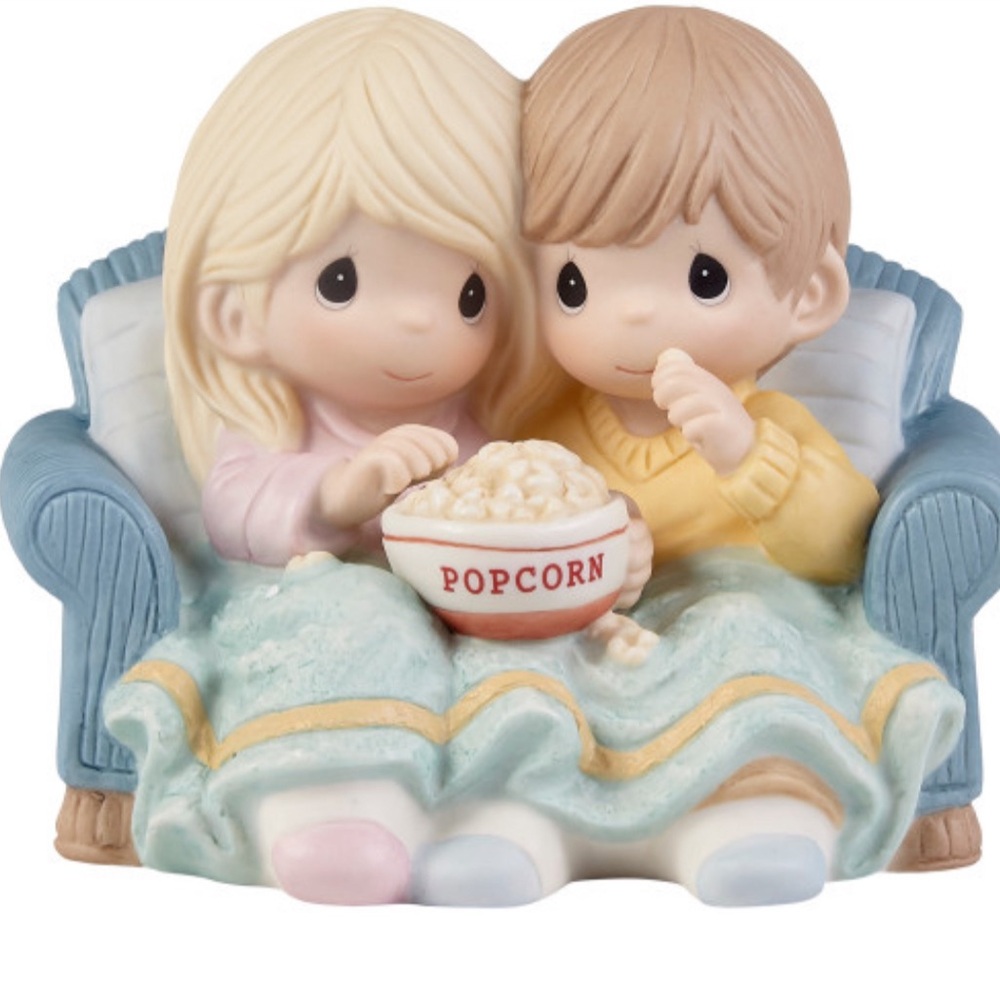 Precious Moments - Life is Butter Together